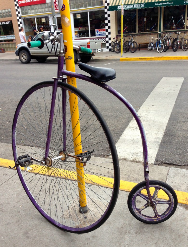 PennyFarthing