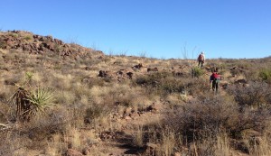 Trail Work Nature Trail