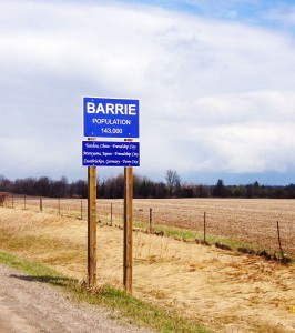 BarrieSign