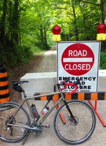 RoadClosed