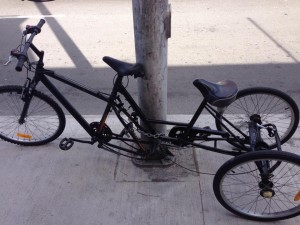 TrikeTandem