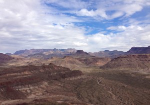 SaddleViewChisos